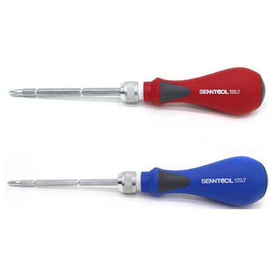 센툴 길이조절 전공 양용 드라이버 ST-0502