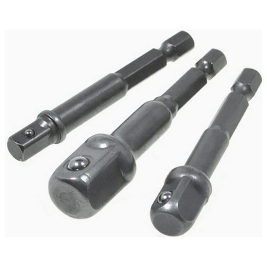 발칸 소켓 어댑터 세트 VSA-3 (3pcs)
