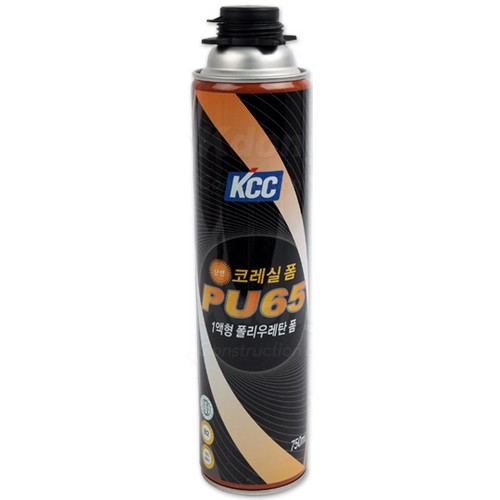 KCC  코레실 PU65 750ml