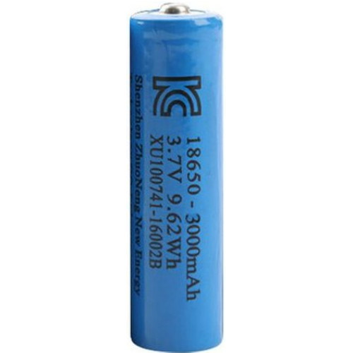 탑스코리아  리튬이온 배터리 18650-3000mAh (벌크)