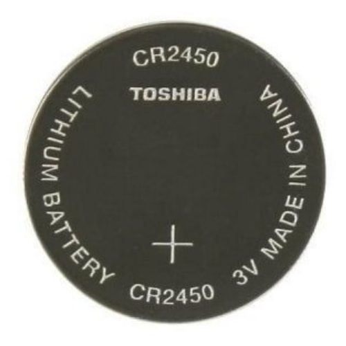 도시바  리튬 CR2450 (벌크)