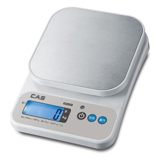 카스  주방 전자 저울 WA-21D