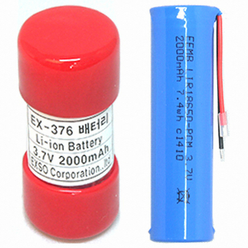 엑소 무선 인두기 EX-376