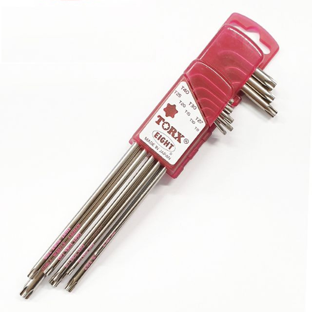 에이트 별렌치 세트 TXEL-S8 (8pcs)