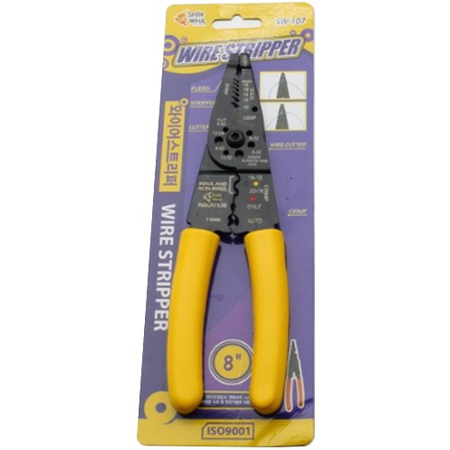 신화 와이어 스트리퍼 SW-107