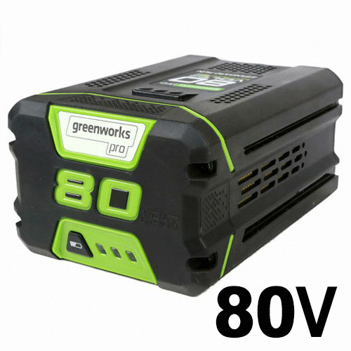 그린웍스 PRO 80V 리튬이온 배터리