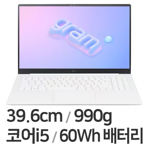 LG전자 2023 그램15 15ZD90RT-GX56K