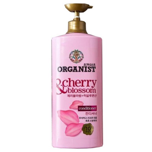 오가니스트 컨디셔너 체리블라썸 1100ml