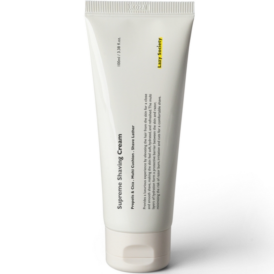 레이지소사이어티 시카 슈프림 쉐이빙 크림 100ml