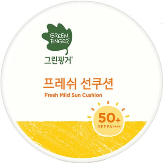 그린핑거 프레쉬 선쿠션 12g