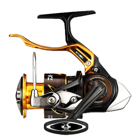 다이와  락서스 3000H-LBD, 2019년형