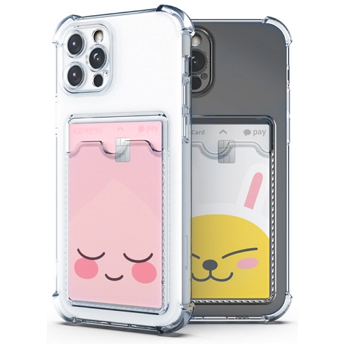 ISK 에디터 갤럭시A34 에어 카드 슬롯 케이스