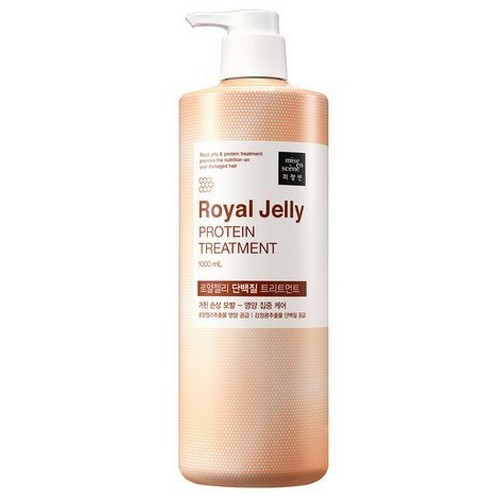 미쟝센 로얄젤리 단백질 트리트먼트 1000ml