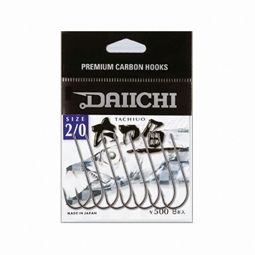 다이치  타치우오 갈치바늘