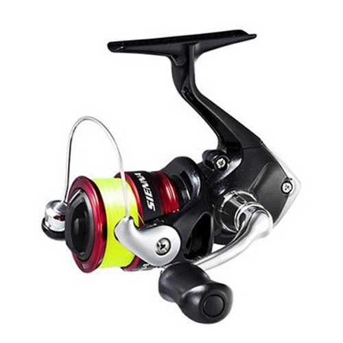 시마노  시에나 1000, 2019년형