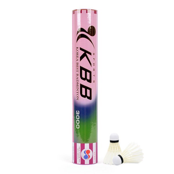 셔틀콕 KBB3000