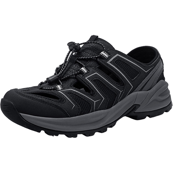 아티카 하이킹 퍼포먼스 샌들 블랙 AT-MT102