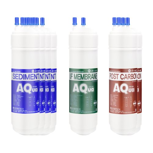 필터테크  대림케어 CIW-1003B 1년 호환필터 세트