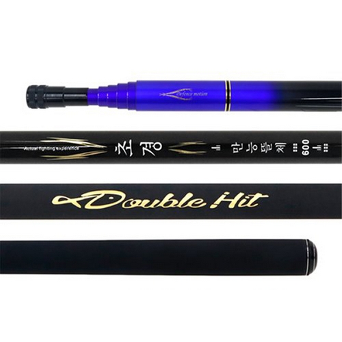 더블히트  뉴 초경 민물 만능뜰채 400