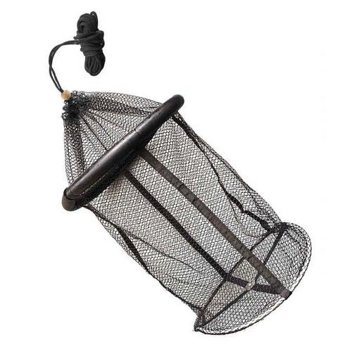 씨타임  접이식 반달 부력살림망