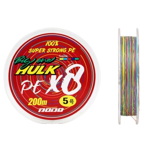 싸파  도도 빅원 헐크 오색 PE X8