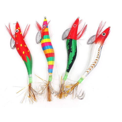 UST  문어 전용 에기 3.5호