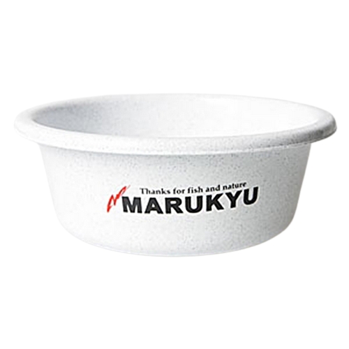 마루큐  떡밥 그릇 화이트 대 2957