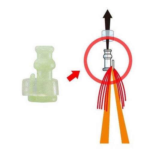 시마노  EP-003P 염월 스루스루파츠