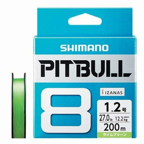 시마노  PL-M68R 핏불 8합사