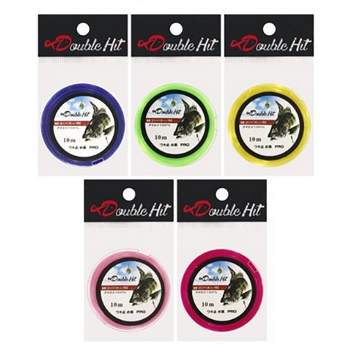 더블히트  우레탄 면사매듭 10m