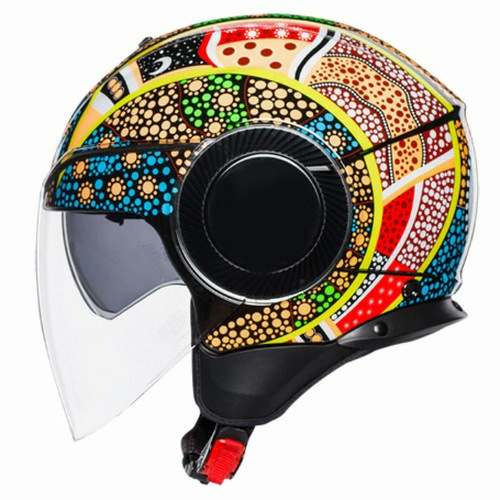 AGV SPORT  오르비트 드림타임 헬멧