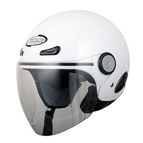 코모  오픈페이스 헬멧 610