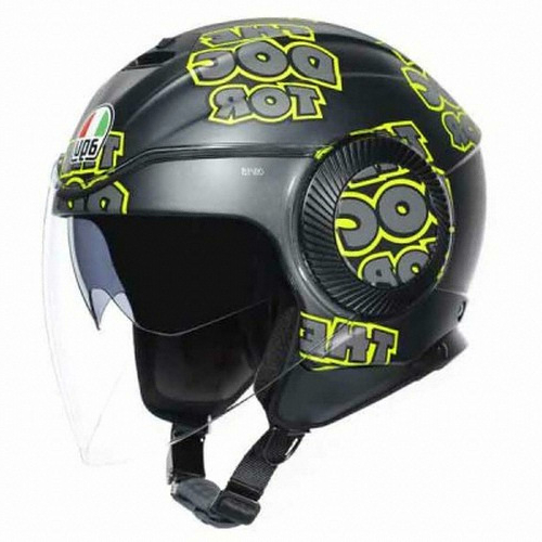 AGV SPORT  오르비트 독 46 헬멧