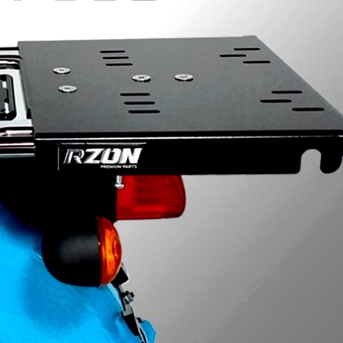 알존  슈퍼커브신형 탑박스 브라켓