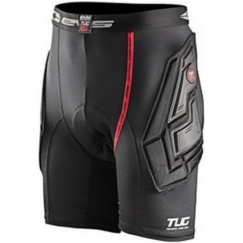 EVS  TUG 얼티메이트 임팩트 라이딩 숏 하체보호대