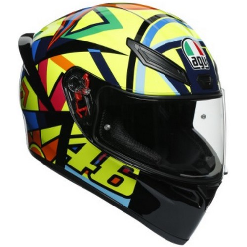 AGV SPORT  K-1 솔레루나 2017 헬멧