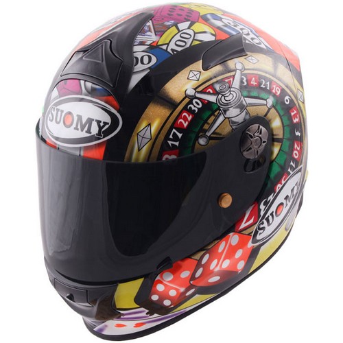 수오미  SR 스포츠 겜블 헬멧
