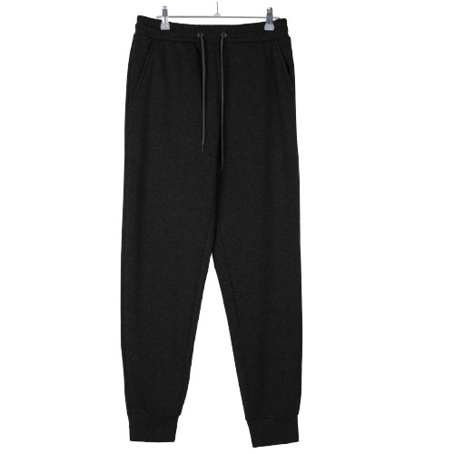 이지바이  기모 안감 조거 밴딩 바지 XS33LP076M