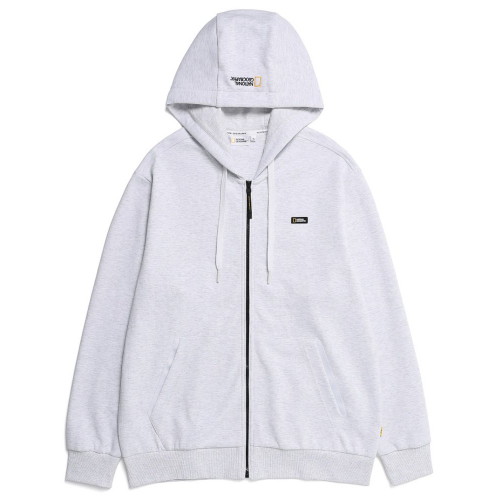 내셔널지오그래픽  브래비 유니 트레이닝 풀집업 N231UFT910