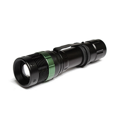 스나이퍼코리아 블랙울프 X3000 LED 랜턴