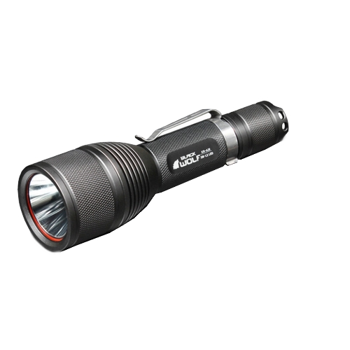 스나이퍼코리아 블랙울프 KR-A20 L2 LED 랜턴