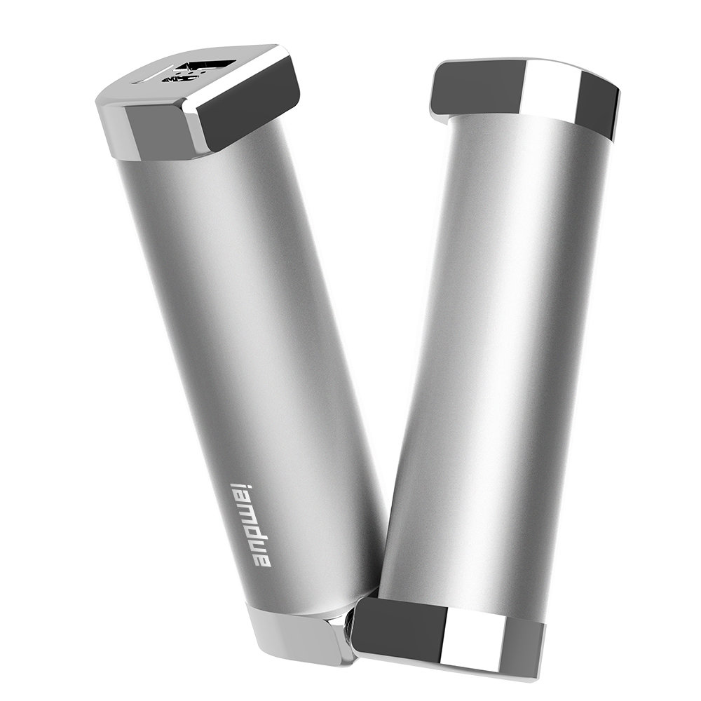 아이엠듀  충전식 휴대용 손난로 보조배터리 10000mAh