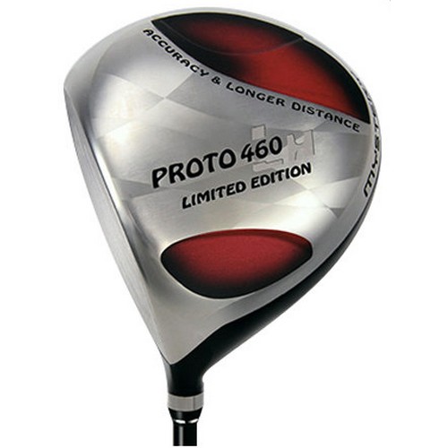 미스테리골프  프로토 460 리미티드 에디션 왼손 드라이버 헤드