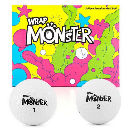 바이온  2피스 골프공