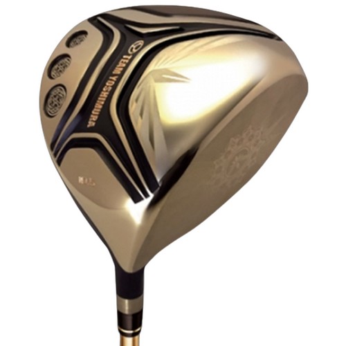 팀요시무라  PX300 골드 드라이버 헤드