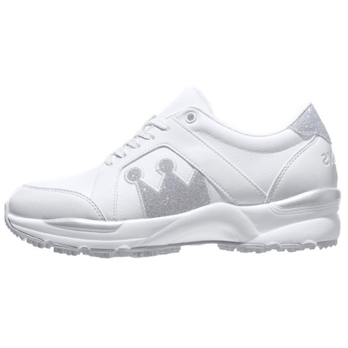 LF 헤지스골프 크라운 스파이크리스 키높이 골프화 PYSO2E701 화이트