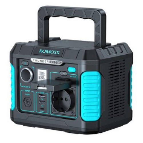 로모스  캠핑용 파워뱅크 RS300