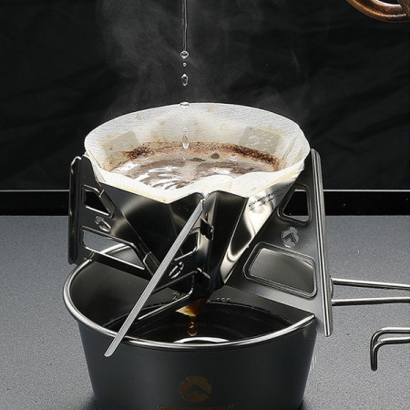 캠핑문  FXS 프리미엄 커피 드리퍼