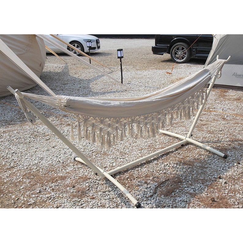 테르보  마크라메 해먹