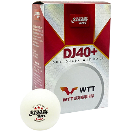 DHS  ABS WTT 공인구 6개 DJ40+